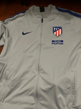 Chándal Nike Atlético de Madrid Talla XL 