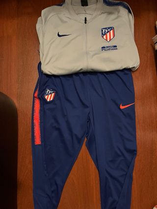 Chándal Nike Atlético de Madrid Talla XL 