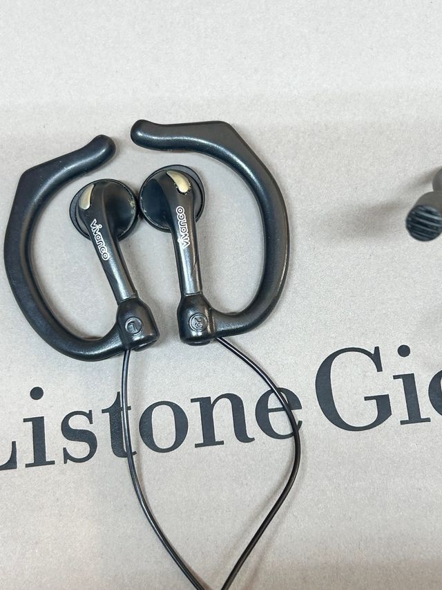 N.2 paio di auricolari 