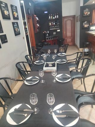 Traspaso bar zona san jose