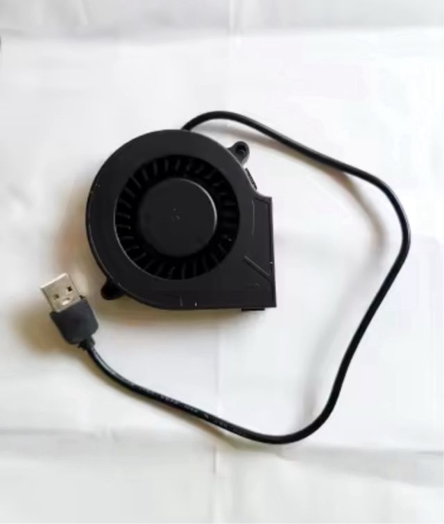 Ventola raffredamento usb