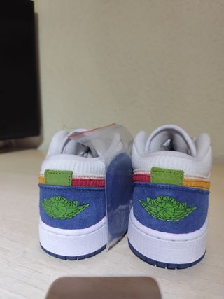 Air Jordan 1 talla 38.5