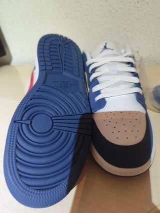 Air Jordan 1 talla 38.5