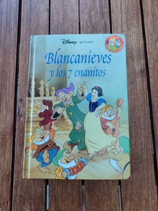 8  Cuentos Disney