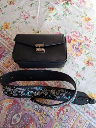 Bolso negro  