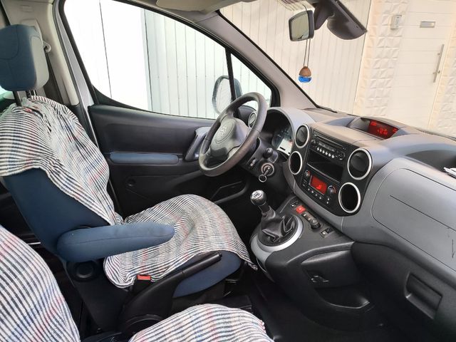 Citroen Berlingo 2010