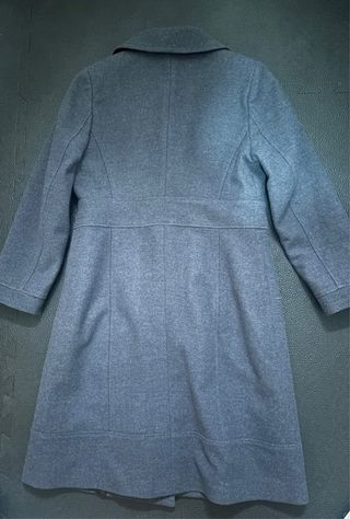 Cappotto Donna Sfizio tg.L col. Grigio