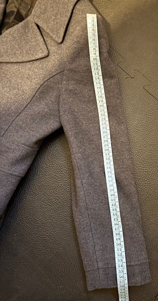 Cappotto Donna Sfizio tg.L col. Grigio