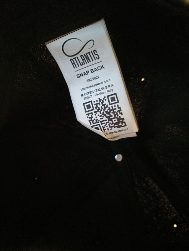 Cappellino Derthona Basket