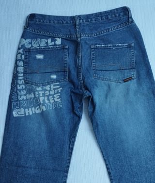 Vintage guapisimo vaquero RipCurl