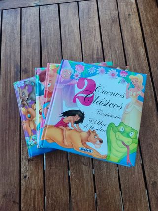 Cenicienta - El libro de la selva (2 cuentos clasicos / 2 Classic Tales) (Spanish Edition)