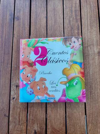 Cenicienta - El libro de la selva (2 cuentos clasicos / 2 Classic Tales) (Spanish Edition)