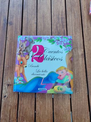 Cenicienta - El libro de la selva (2 cuentos clasicos / 2 Classic Tales) (Spanish Edition)