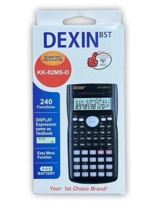 Calculadora científica, + de 200 funciones
