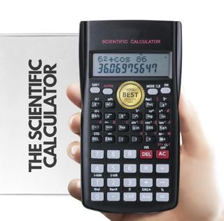 Calculadora científica, + de 200 funciones