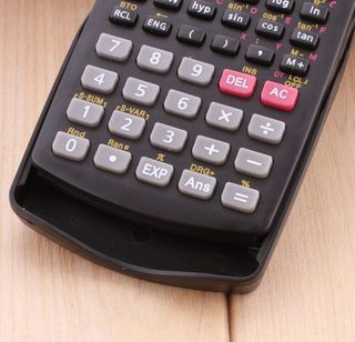 Calculadora científica, + de 200 funciones