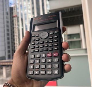 Calculadora científica, + de 200 funciones
