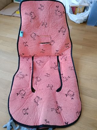 Colchoneta silla