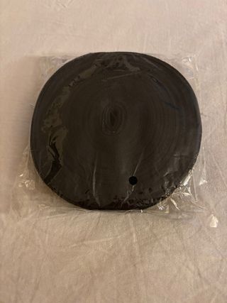 1Rotolo Di Fettuccia NUOVO Da 20 metri Colore NERO