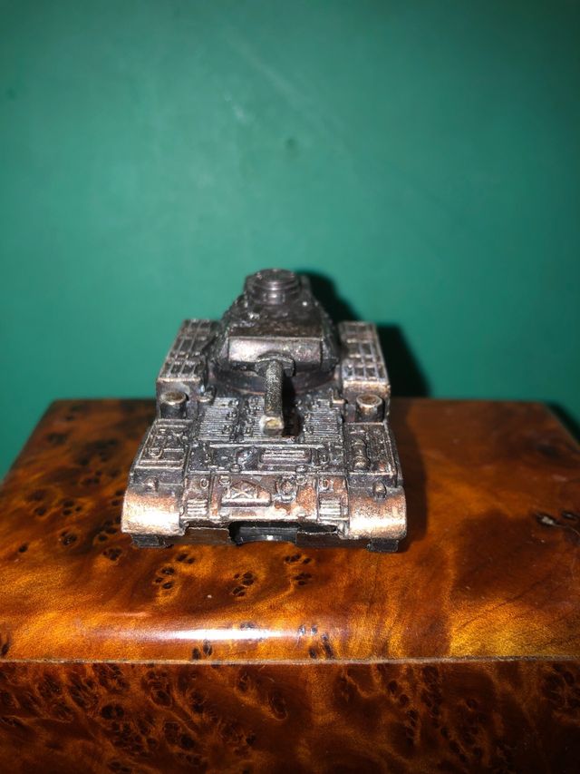 Temperamatite in metallo da collezione