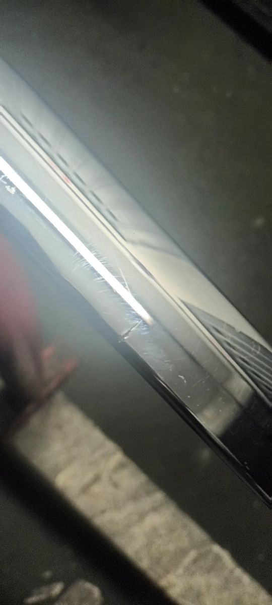 Cejilla pestaña maletero citroen c5