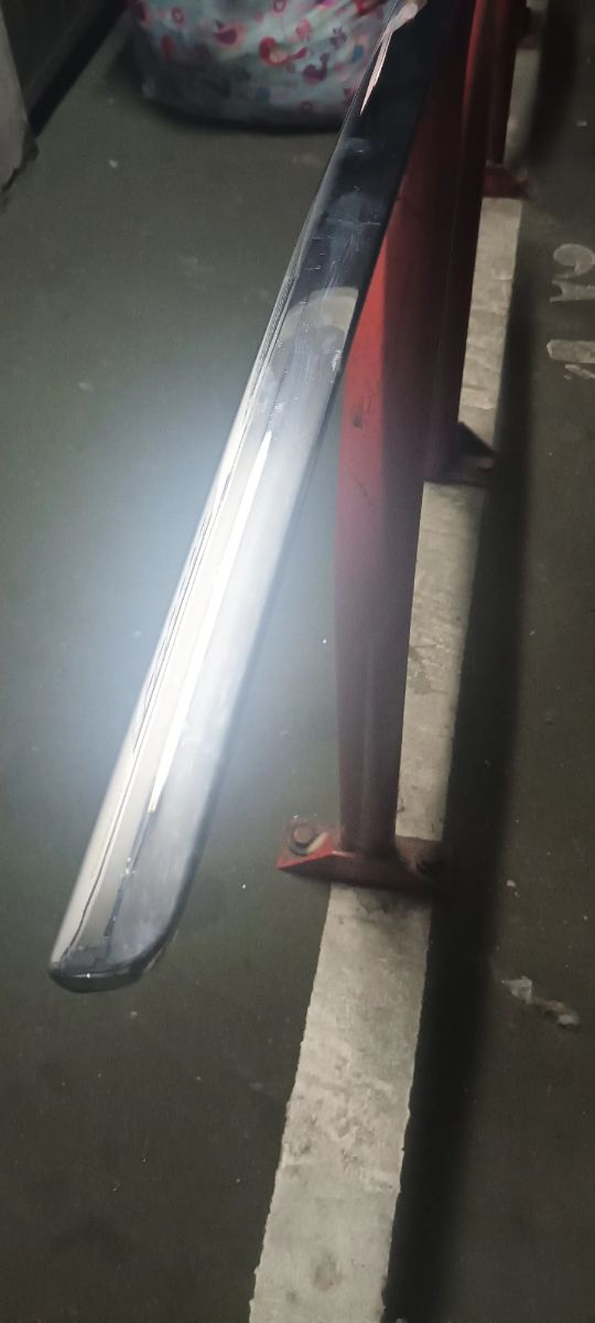 Cejilla pestaña maletero citroen c5