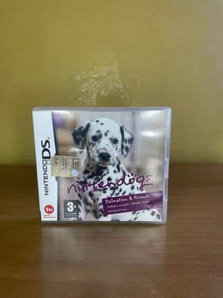 Nintendogs Dalmatian and Friends Nintendo 3DS