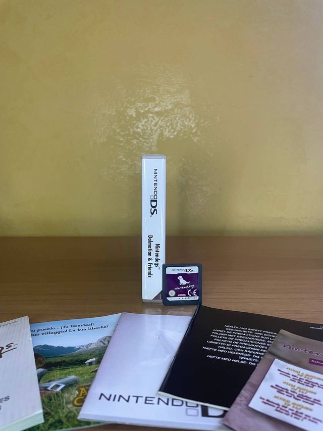 Nintendogs Dalmatian and Friends Nintendo 3DS