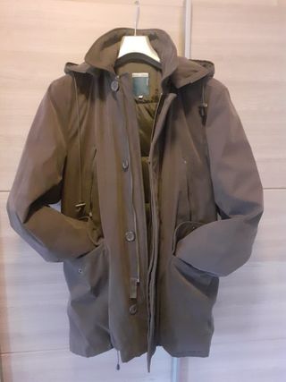 Giubbotto invernale uomo