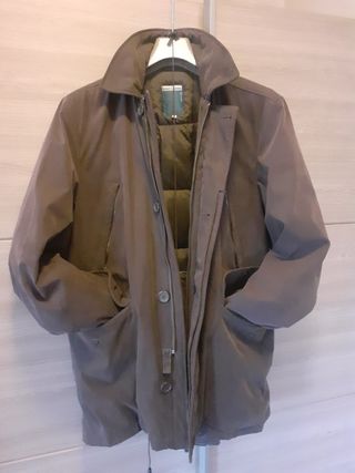 Giubbotto invernale uomo