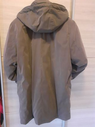 Giubbotto invernale uomo