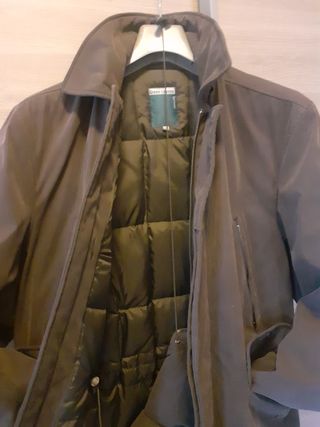 Giubbotto invernale uomo