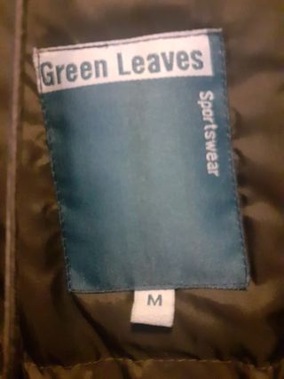 Giubbotto invernale uomo