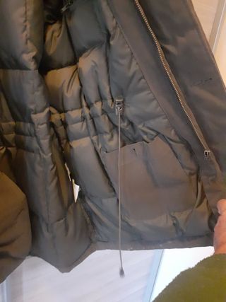 Giubbotto invernale uomo