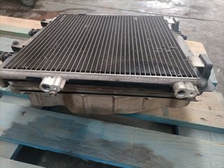 Panel radiadores, electro y botella Citroen C1 1.0