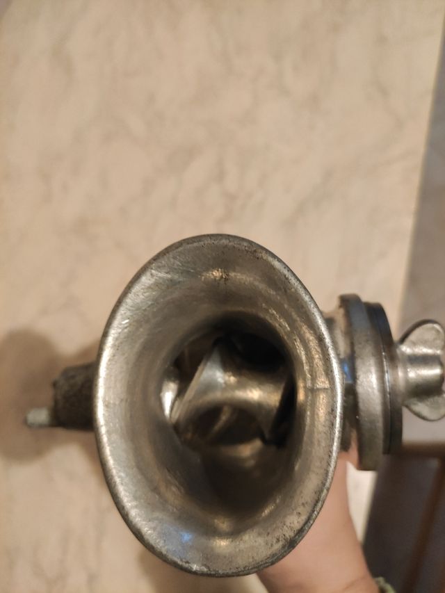 Tritacarne Tre Spade