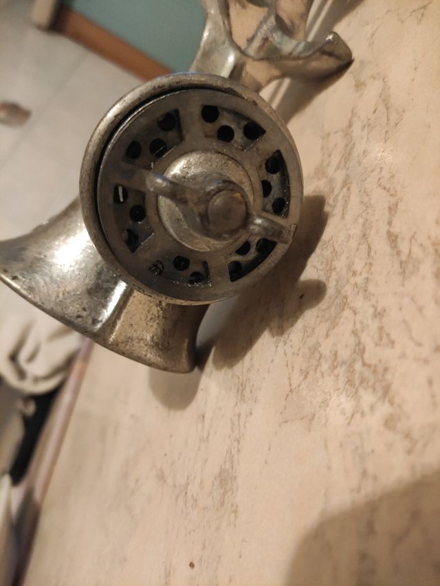 Tritacarne Tre Spade