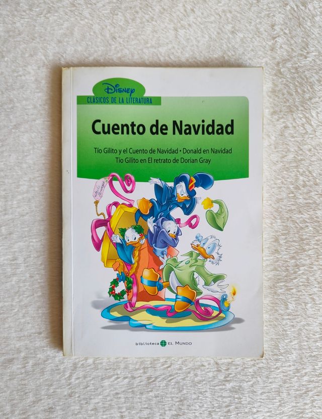 Clásicos de la literatura con Disney