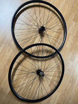 Juego ruedas carretera merida expert disc nuevas