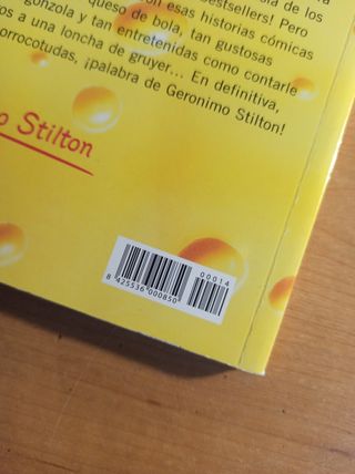 Geronimo stilton 