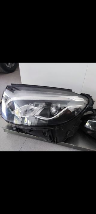 FARO MERCEDES BENZ
