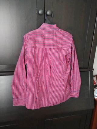 Camisa niño de Benetton talla 8-9 años