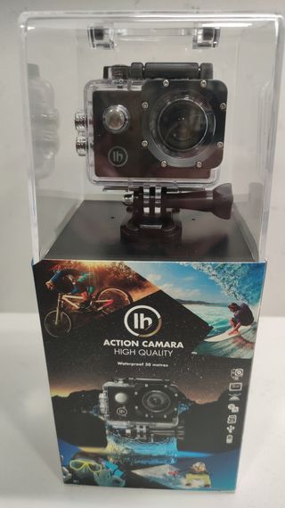 Cámara deportiva acción tipo GoPro