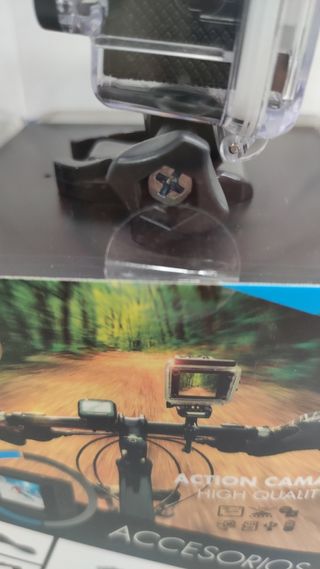 Cámara deportiva acción tipo GoPro