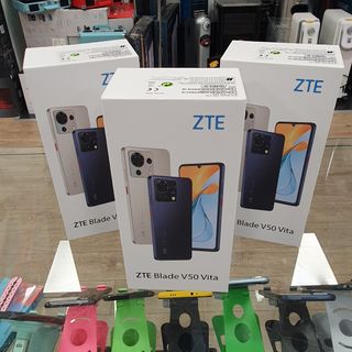 Móvil ZTE BLADE V50 Vita