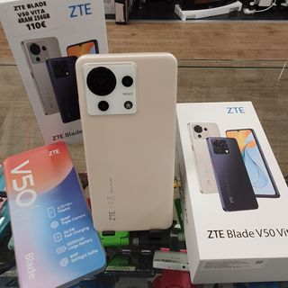 Móvil ZTE BLADE V50 Vita