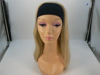 Peluca Fall Band Color 613, Fibra Alta Calidad