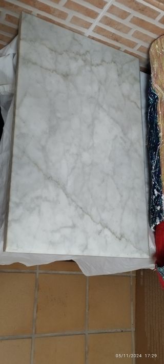 Pieza mármol 