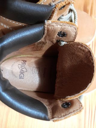 Scarpine bimbo 23 Primigi