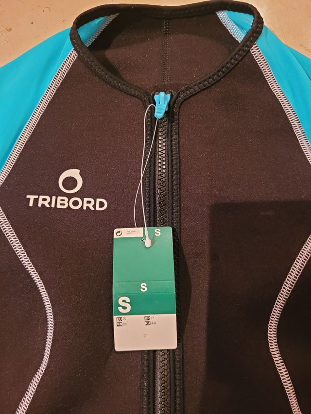 Chaqueta de neopreno sin estrenar S